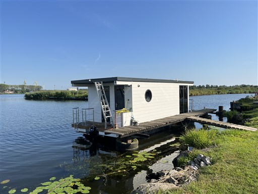 Aqua-house Hausboot Harmonia 340