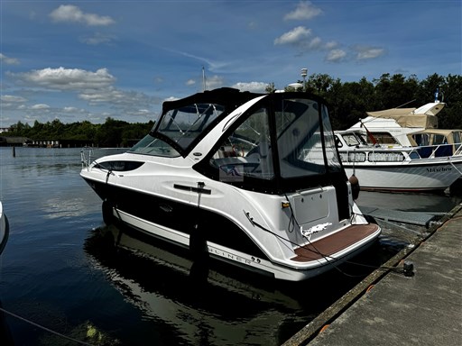 Bayliner 285 - MSP 71 ersetzen