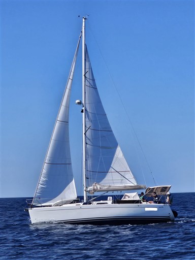 Hanse 342