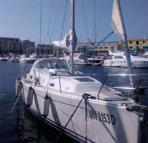 Hanse 342