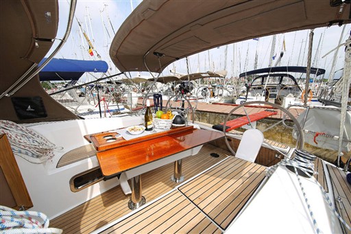 Bavaria 34 Cruiser 5