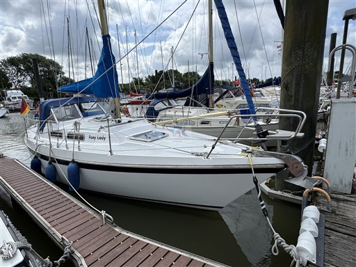 Targa Yachts Finnland Targa 9,60