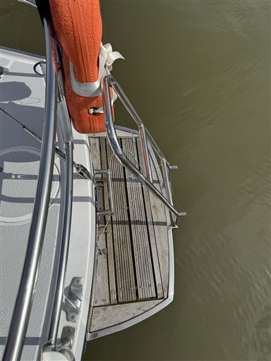 Targa 9.60m FOXY LADY 38