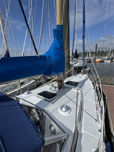 Targa 9.60m FOXY LADY 27