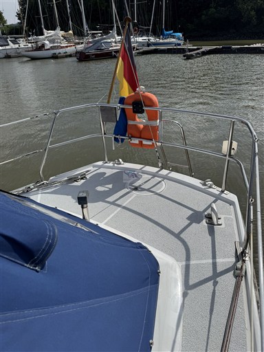Targa 9.60m FOXY LADY 36