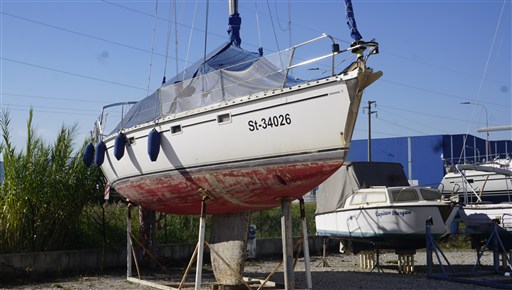 Jeanneau Sun Magic 44