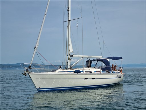 Bavaria 350 Lagoon