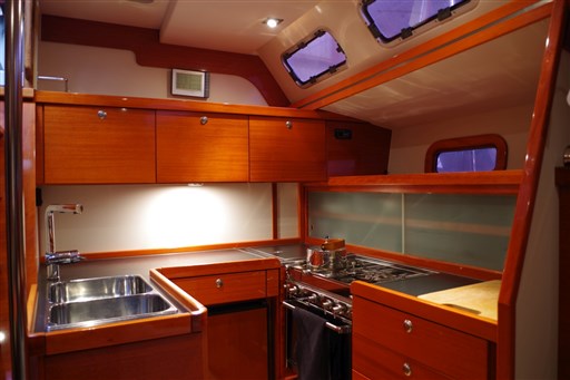 Hanse 461 TABOO 2023  1