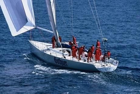 Knierim Yachtbau 26m Maxi Racer