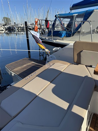 Quicksilver Activ 755 Cruiser ENNA 7