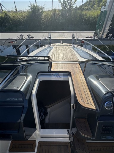 Quicksilver Activ 755 Cruiser ENNA 25