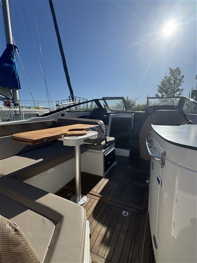 Quicksilver Activ 755 Cruiser ENNA 44