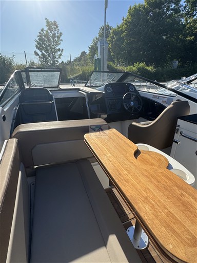 Quicksilver Activ 755 Cruiser ENNA 43