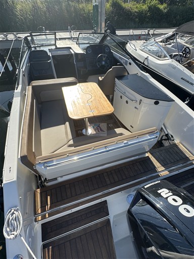 Quicksilver Activ 755 Cruiser ENNA 26