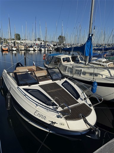 Quicksilver Activ 755 Cruiser ENNA 48