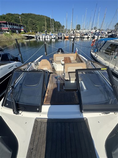 Quicksilver Activ 755 Cruiser ENNA 47