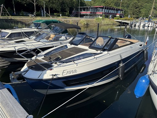 Quicksilver Activ 755 Cruiser