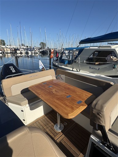 Quicksilver Activ 755 Cruiser ENNA 42