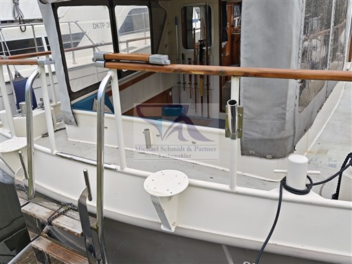 De Ruiter Trawler 14