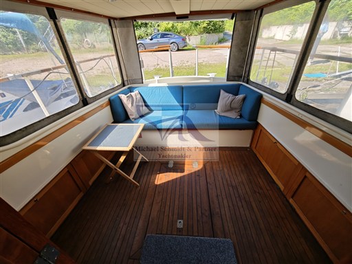 De Ruiter Trawler 53