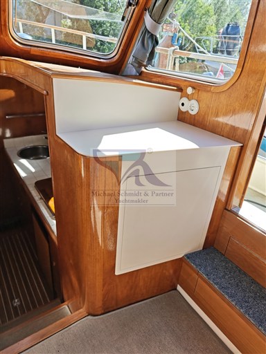 De Ruiter Trawler 87