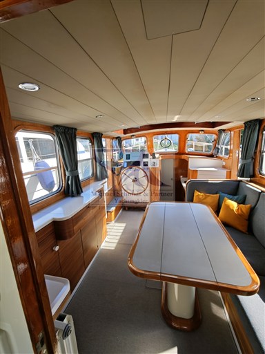 De Ruiter Trawler 58