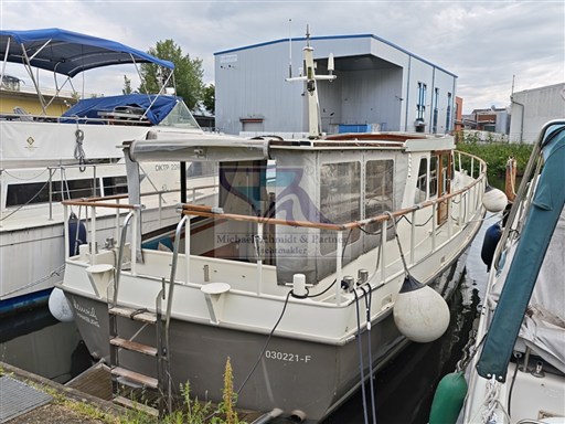 De Ruiter Trawler 12