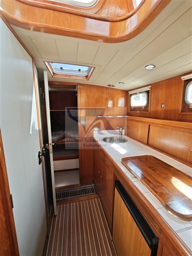 De Ruiter Trawler 35