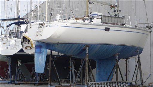 Jeanneau 41 Sun Fizz