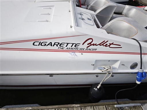 Cigarette 31 BULLET 10