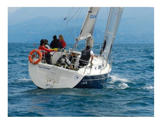 Hanse 342 (2005) image