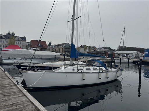 Baron Yachtbau Baron 38