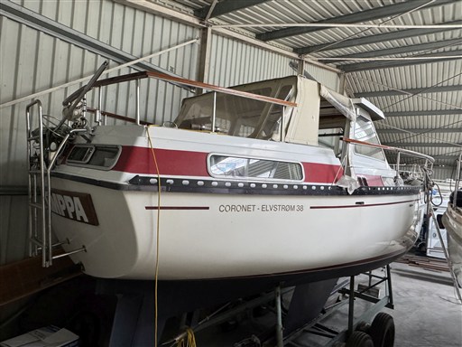 Coronet Elvström 38