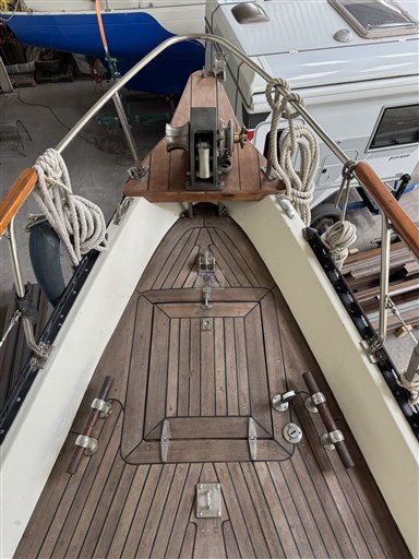Coronet Elvström 38 TIMPPA 63