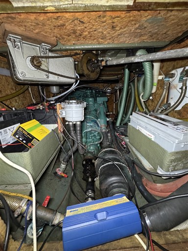 Coronet Elvström 38 TIMPPA 52