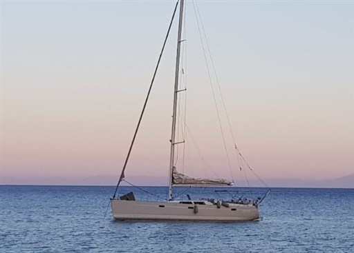 Hanse 470 E