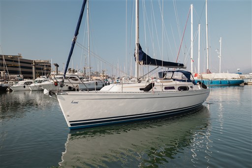 Hanse 341