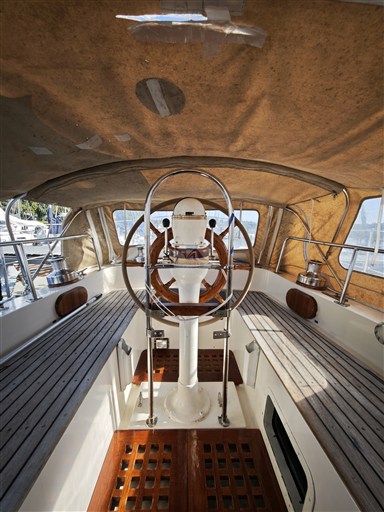 Vagabond 42 95