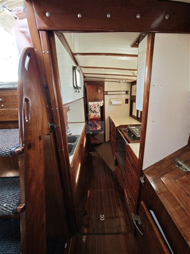 Vagabond 42 58