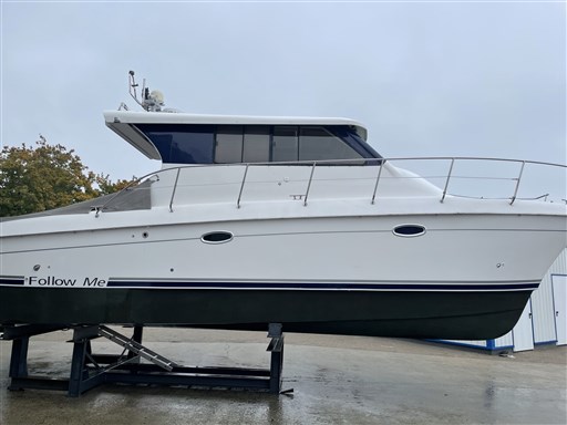 Sonstige Luxus Angelboot 11m