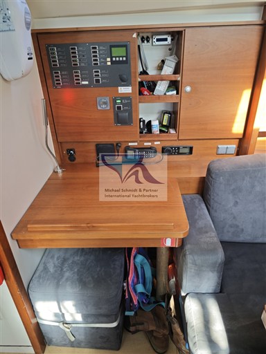 Hanse 470e  61