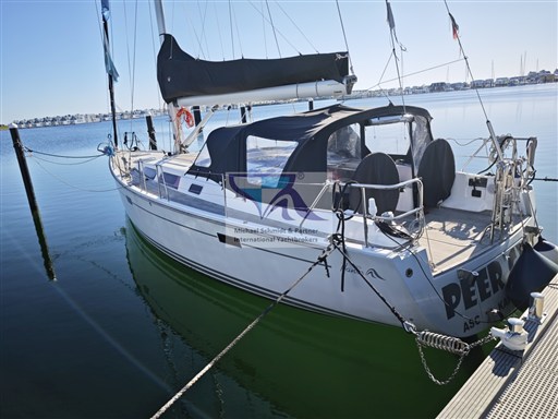 Hanse 470e  4 