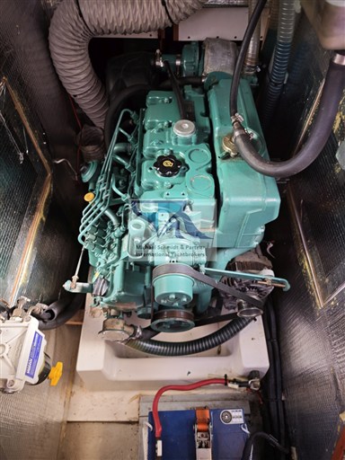 Hanse 470e  56