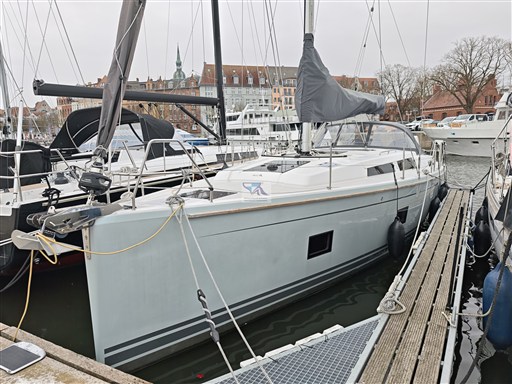 Hanse 418 EDGE 2