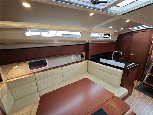 Hanse 418 EDGE 33