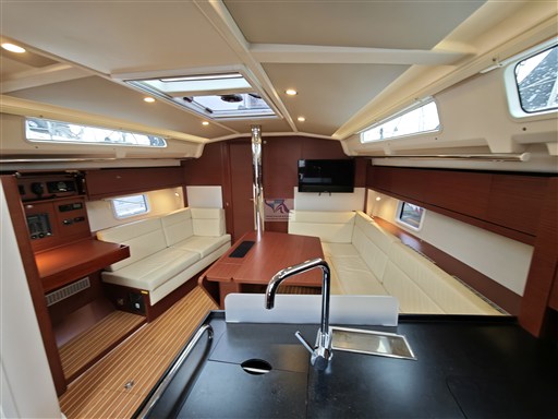 Hanse 418 EDGE 29
