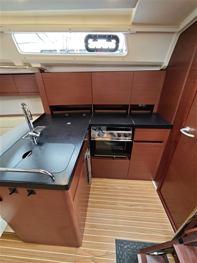 Hanse 418 EDGE 38