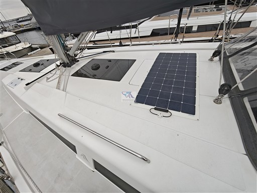 Hanse 418 EDGE 11