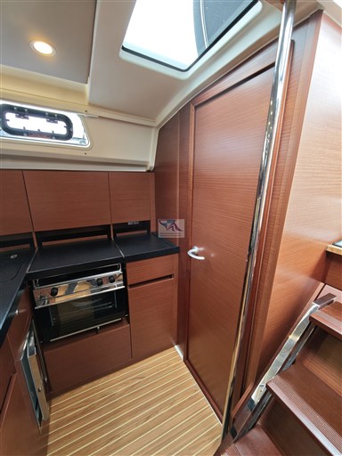 Hanse 418 EDGE 39