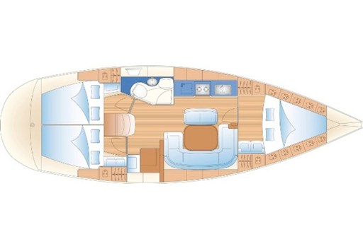 Bavaria 38 AHOI 2